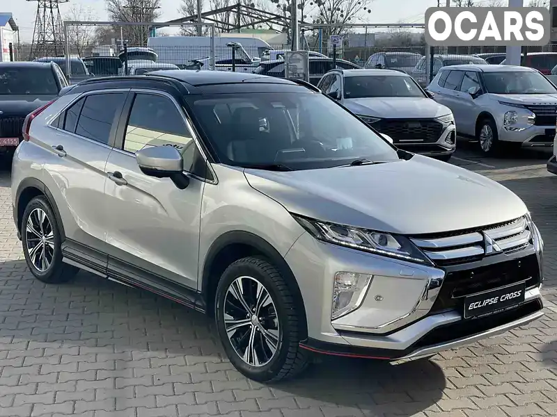 Внедорожник / Кроссовер Mitsubishi Eclipse Cross 2018 1.5 л. Вариатор обл. Черновицкая, Черновцы - Фото 1/21