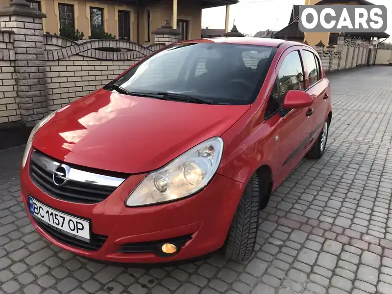 Хетчбек Opel Corsa 2006 1 л. Ручна / Механіка обл. Львівська, Дрогобич - Фото 1/21