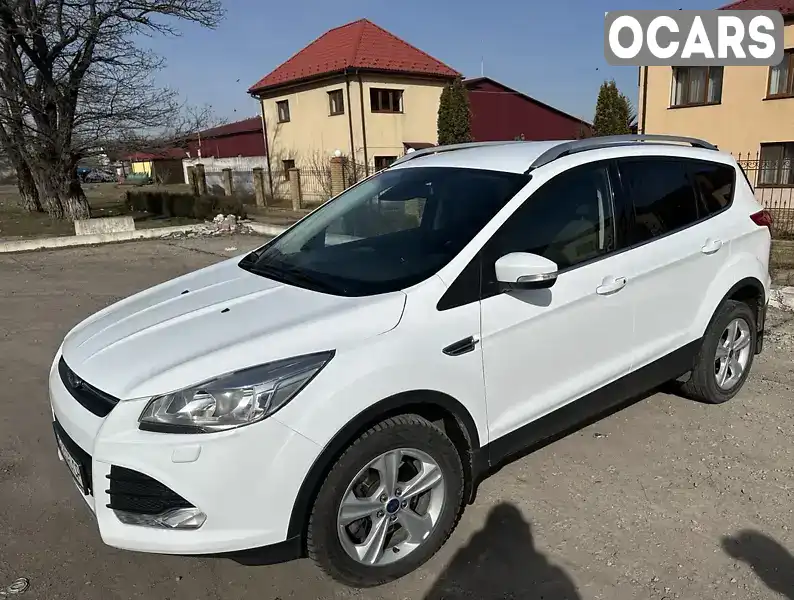 Позашляховик / Кросовер Ford Kuga 2016 2 л. Автомат обл. Миколаївська, Первомайськ - Фото 1/21