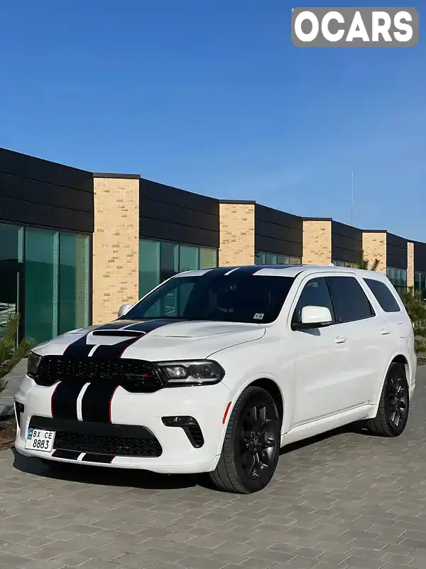 Позашляховик / Кросовер Dodge Durango 2015 5.7 л. Автомат обл. Хмельницька, Хмельницький - Фото 1/21