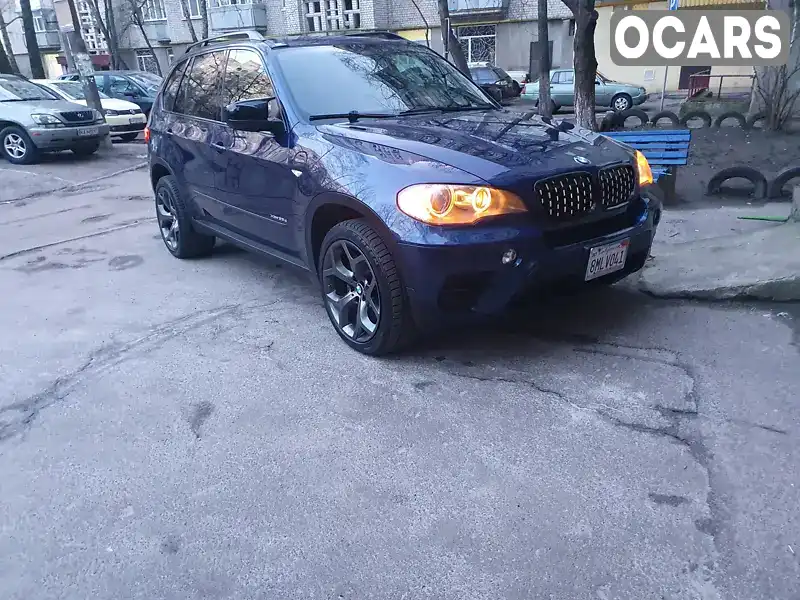 Позашляховик / Кросовер BMW X5 2011 null_content л. обл. Житомирська, Житомир - Фото 1/21