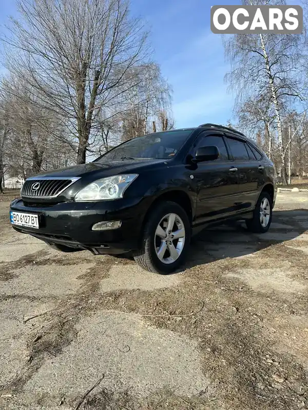 Внедорожник / Кроссовер Lexus RX 2007 3.5 л. обл. Харьковская, Харьков - Фото 1/21