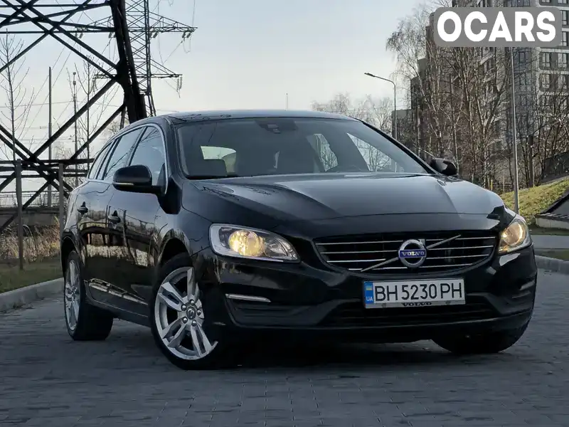 Универсал Volvo V60 2015 1.97 л. Автомат обл. Львовская, Львов - Фото 1/21