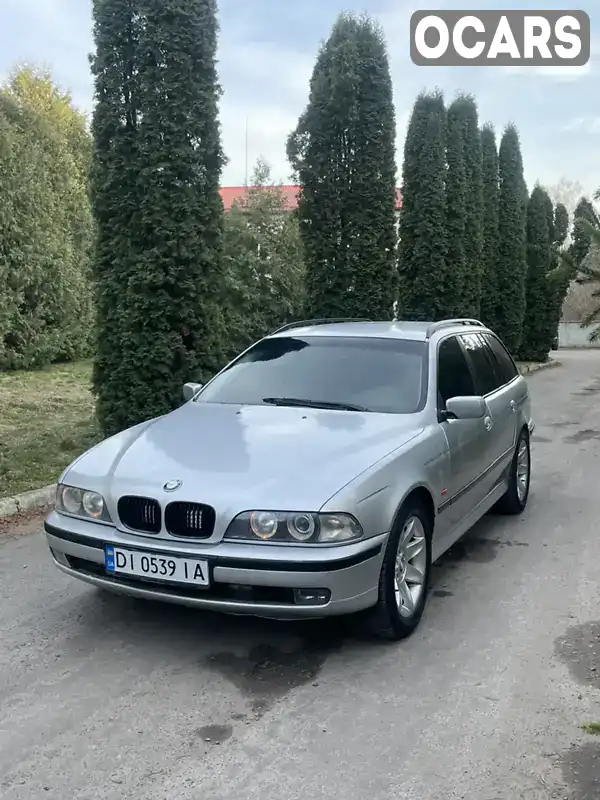 Універсал BMW 5 Series 1998 1.99 л. Ручна / Механіка обл. Рівненська, Радивилів - Фото 1/15