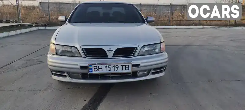 Седан Nissan Maxima 1999 2.99 л. Ручная / Механика обл. Одесская, Одесса - Фото 1/9