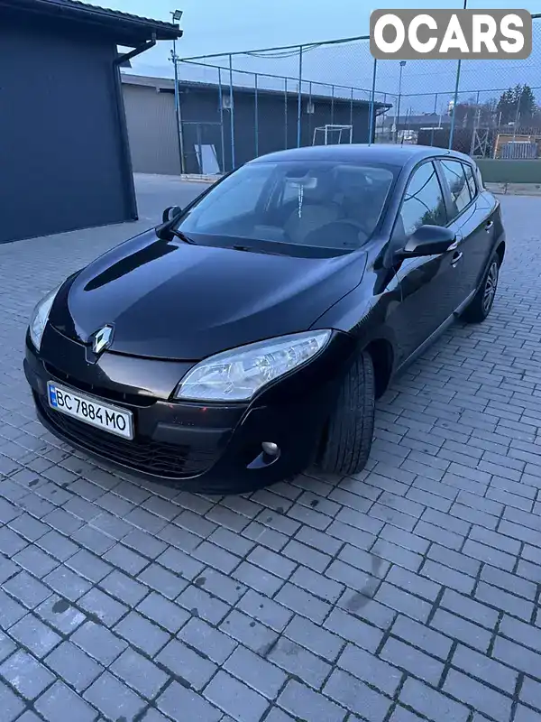 Хетчбек Renault Megane 2009 1.5 л. Ручна / Механіка обл. Львівська, Львів - Фото 1/21