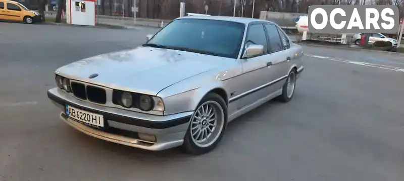 Седан BMW 5 Series 1993 2.49 л. обл. Винницкая, Винница - Фото 1/15
