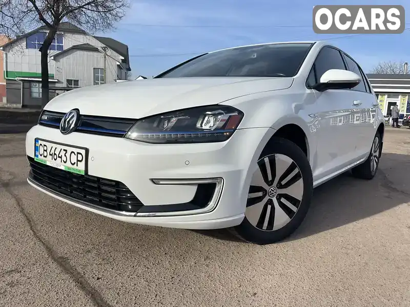 Хэтчбек Volkswagen e-Golf 2015 null_content л. Автомат обл. Черниговская, Бахмач - Фото 1/21