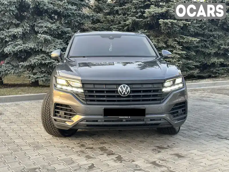 Позашляховик / Кросовер Volkswagen Touareg 2020 2.99 л. Автомат обл. Київська, Київ - Фото 1/21