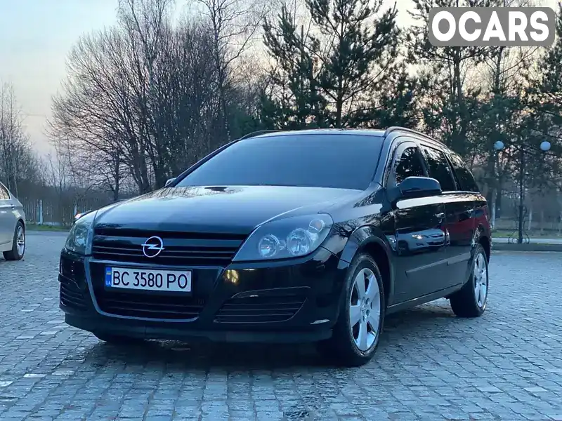 Универсал Opel Astra 2004 1.7 л. Ручная / Механика обл. Львовская, Самбор - Фото 1/17