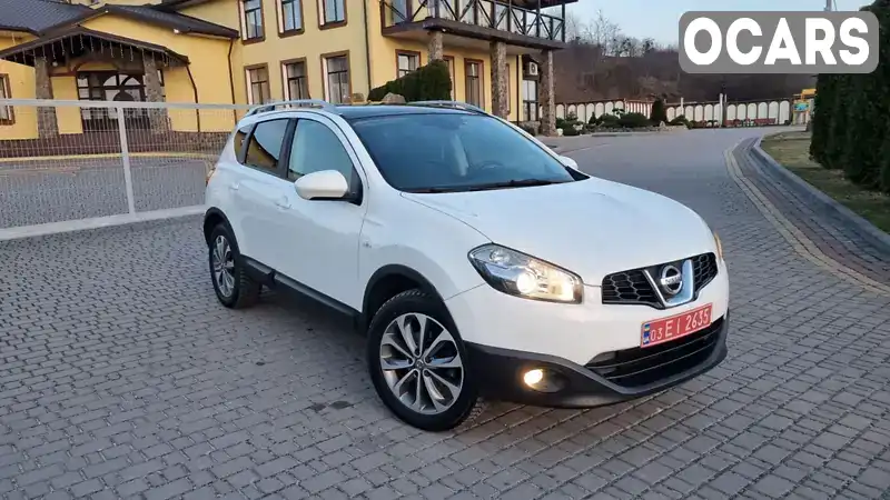 Внедорожник / Кроссовер Nissan Qashqai 2011 1.5 л. Ручная / Механика обл. Львовская, Львов - Фото 1/21