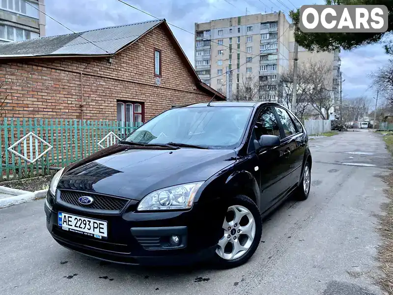 Хэтчбек Ford Focus 2007 1.6 л. Автомат обл. Хмельницкая, Хмельницкий - Фото 1/21