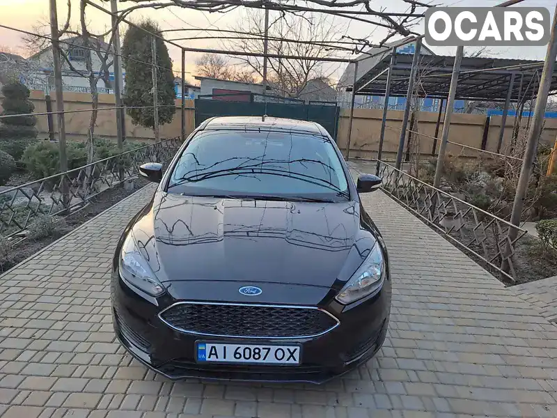 Хетчбек Ford Focus 2015 null_content л. Автомат обл. Київська, Ставище - Фото 1/15