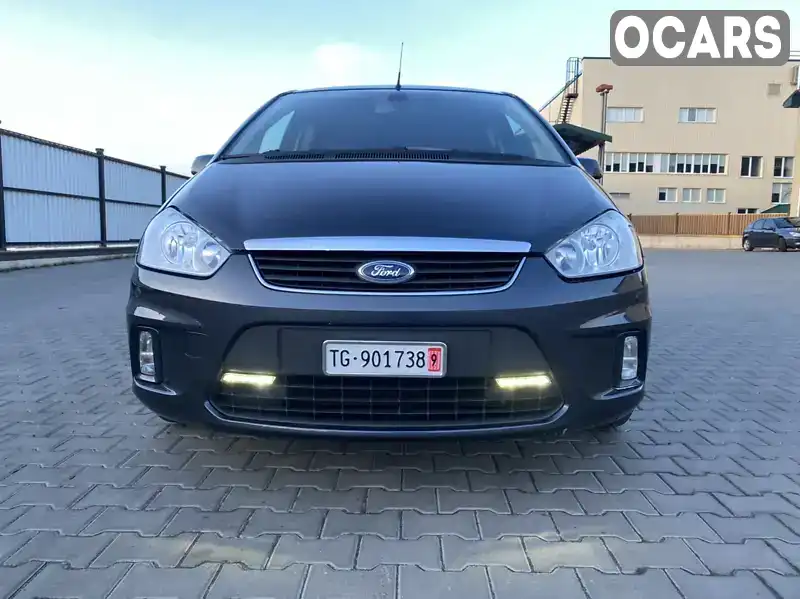 Минивэн Ford C-Max 2008 2 л. Автомат обл. Волынская, Луцк - Фото 1/21