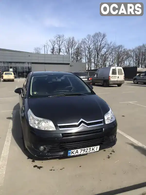 Купе Citroen C4 2006 1.6 л. Автомат обл. Черкасская, Умань - Фото 1/21