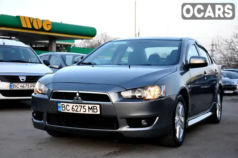 Седан Mitsubishi Lancer 2013 null_content л. Ручная / Механика обл. Львовская, Львов - Фото 1/21