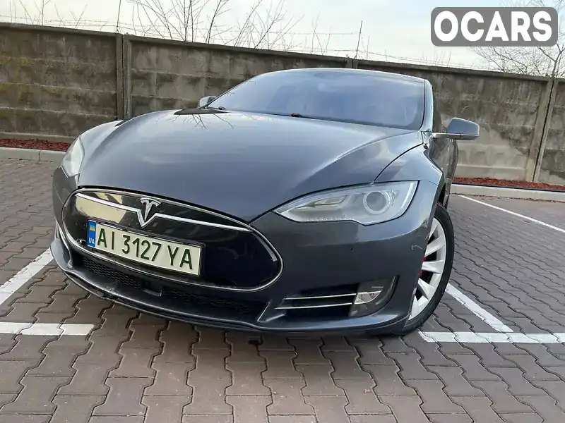 Ліфтбек Tesla Model S 2015 null_content л. Автомат обл. Київська, Київ - Фото 1/16