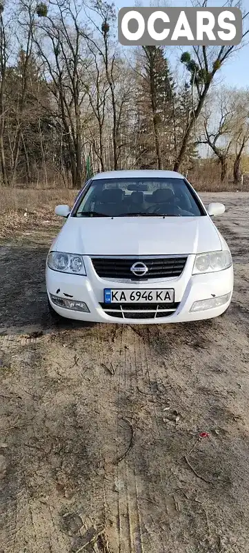 Седан Nissan Almera Classic 2008 1.6 л. Автомат обл. Київська, Київ - Фото 1/9