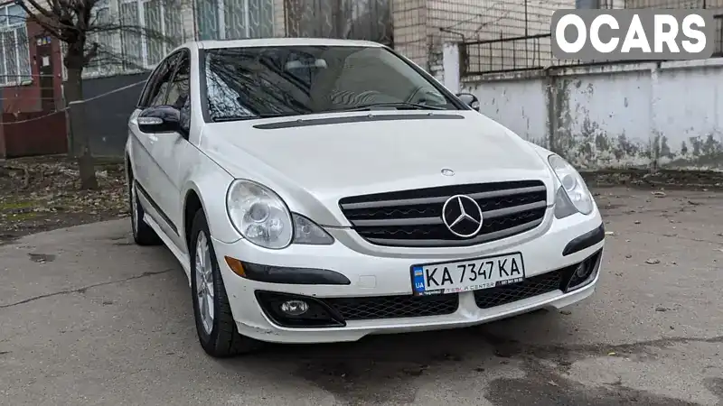 Універсал Mercedes-Benz R-Class 2006 3.5 л. Автомат обл. Київська, Київ - Фото 1/17