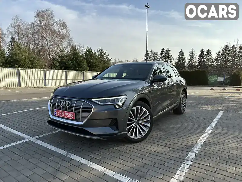 Внедорожник / Кроссовер Audi e-tron 2019 null_content л. Автомат обл. Волынская, Луцк - Фото 1/21