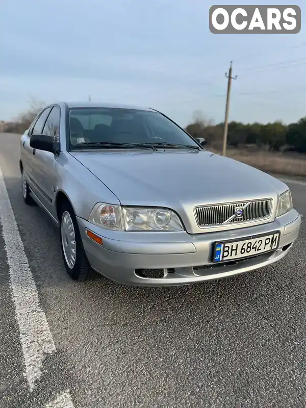 Седан Volvo S40 2000 1.9 л. Ручная / Механика обл. Одесская, Рени - Фото 1/8