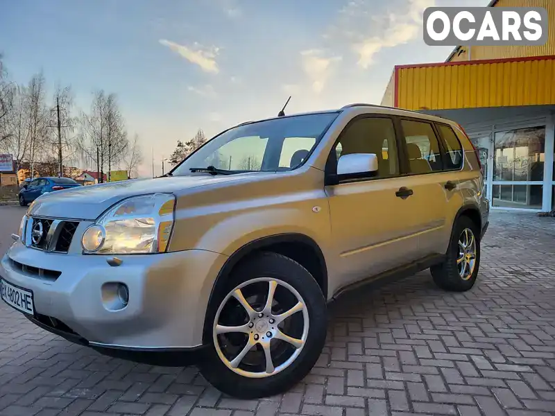 Позашляховик / Кросовер Nissan X-Trail 2008 2 л. Автомат обл. Хмельницька, Хмельницький - Фото 1/21