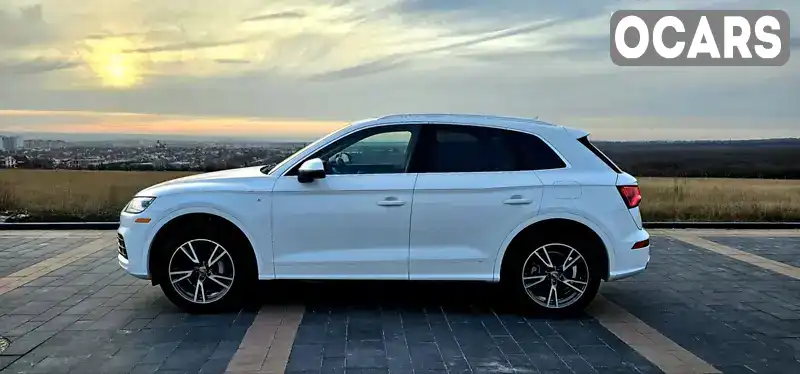 Позашляховик / Кросовер Audi Q5 2019 1.98 л. Автомат обл. Одеська, Одеса - Фото 1/21