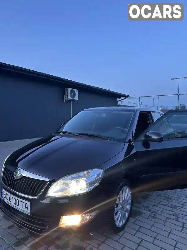 Універсал Skoda Fabia 2013 1.2 л. Автомат обл. Львівська, Львів - Фото 1/21