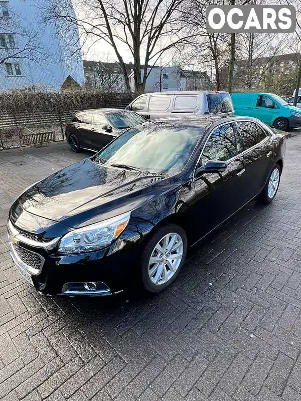 Седан Chevrolet Malibu 2016 2.46 л. Автомат обл. Одеська, Одеса - Фото 1/21