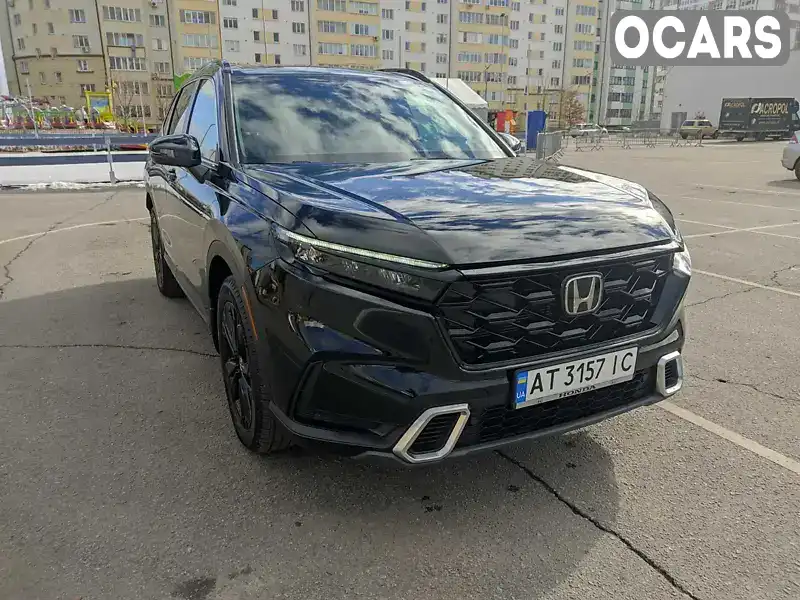 Внедорожник / Кроссовер Honda CR-V 2023 1.99 л. Вариатор обл. Ивано-Франковская, Ивано-Франковск - Фото 1/21