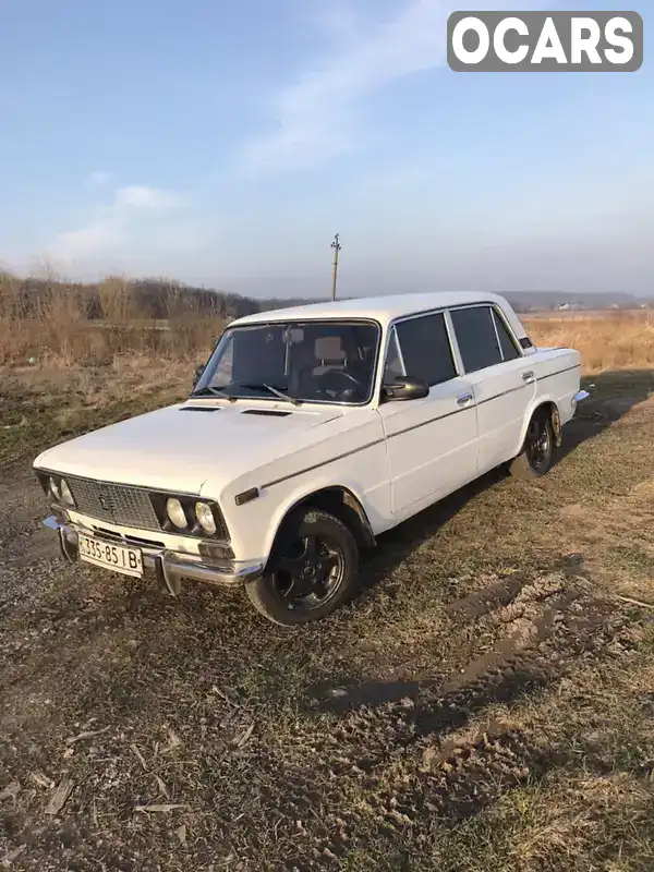 Седан ВАЗ / Lada 2106 1986 1.5 л. Ручная / Механика обл. Ивано-Франковская, Долина - Фото 1/8