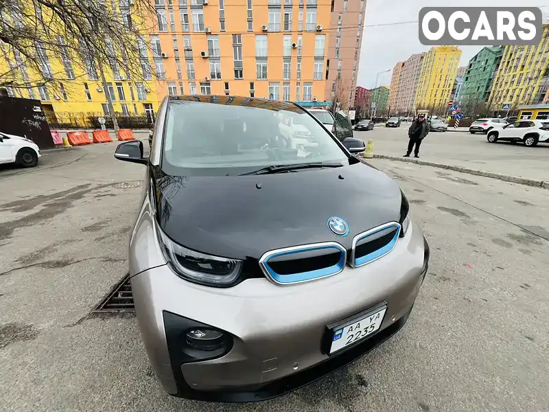 Хэтчбек BMW I3 2015 null_content л. Автомат обл. Киевская, Киев - Фото 1/14