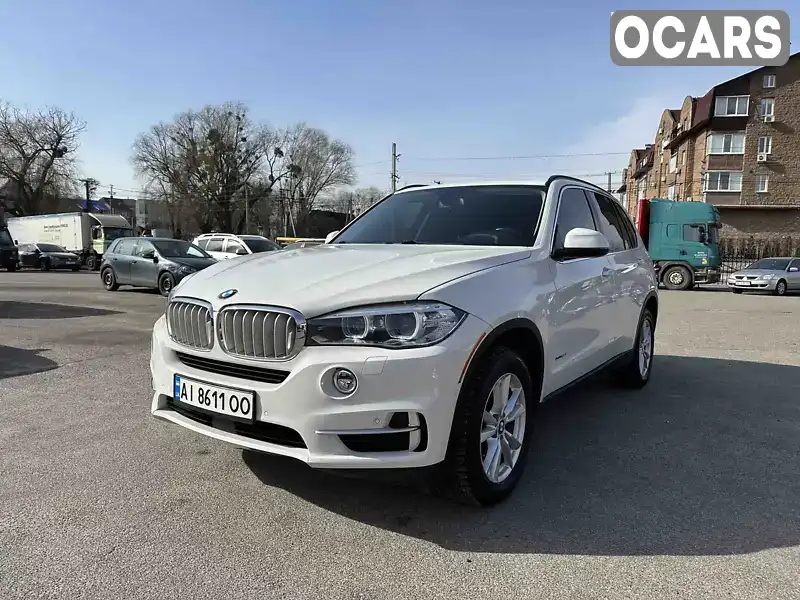 Позашляховик / Кросовер BMW X5 2014 3 л. Автомат обл. Київська, Київ - Фото 1/14