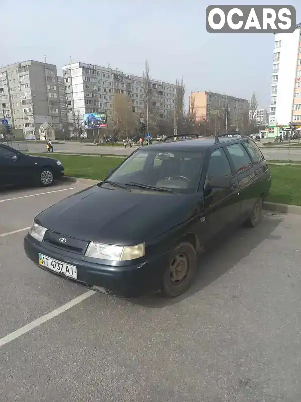 Універсал ВАЗ / Lada 2111 2007 1.6 л. Ручна / Механіка обл. Івано-Франківська, Івано-Франківськ - Фото 1/21