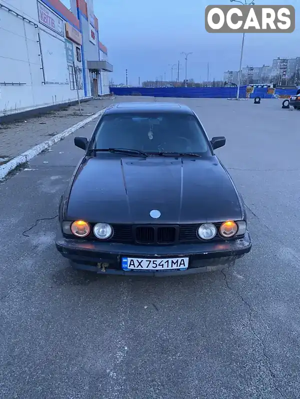 Седан BMW 5 Series 1991 null_content л. обл. Черниговская, Чернигов - Фото 1/12