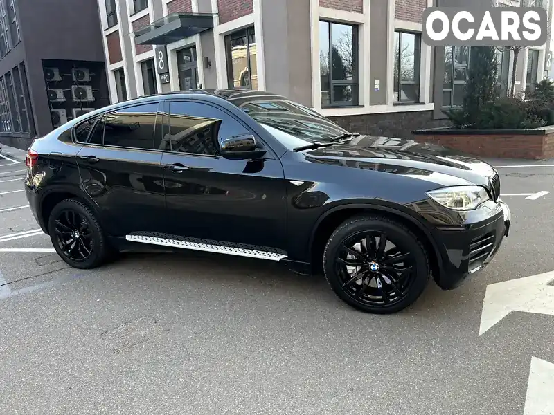 Позашляховик / Кросовер BMW X6 2013 null_content л. Автомат обл. Київська, Київ - Фото 1/21