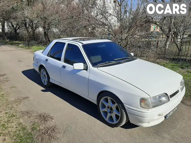 Седан Ford Sierra 1988 2 л. Ручна / Механіка обл. Миколаївська, Миколаїв - Фото 1/21