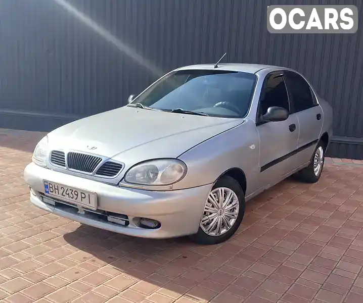 Седан Daewoo Lanos 2005 1.5 л. обл. Одеська, Одеса - Фото 1/13