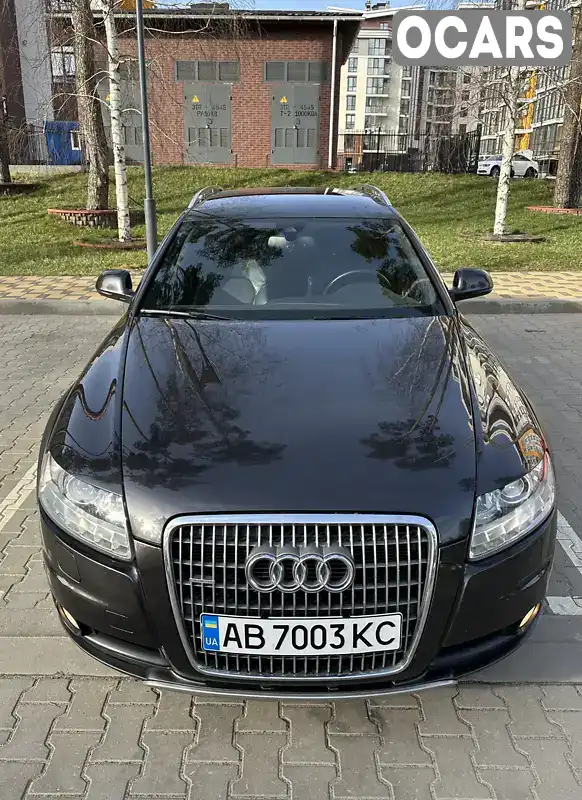 Універсал Audi A6 Allroad 2009 3 л. обл. Київська, Київ - Фото 1/21