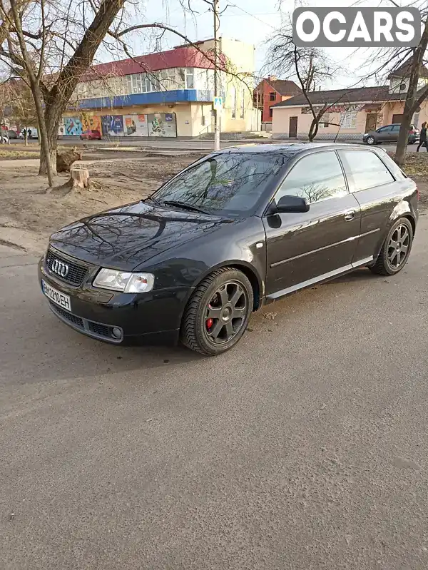 Хетчбек Audi S3 1999 1.78 л. Ручна / Механіка обл. Сумська, Охтирка - Фото 1/12