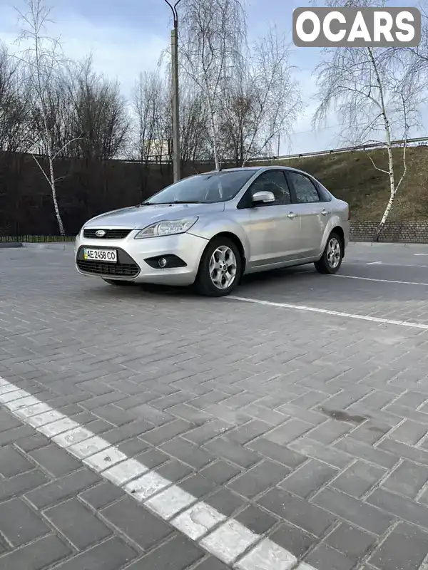 Седан Ford Focus 2008 1.75 л. Ручная / Механика обл. Днепропетровская, Каменское (Днепродзержинск) - Фото 1/8