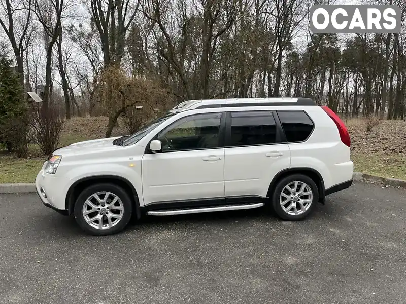 Внедорожник / Кроссовер Nissan X-Trail 2012 2 л. Автомат обл. Киевская, Киев - Фото 1/17