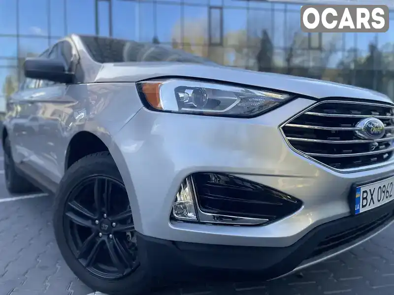 Позашляховик / Кросовер Ford Edge 2018 2 л. Автомат обл. Хмельницька, Хмельницький - Фото 1/21