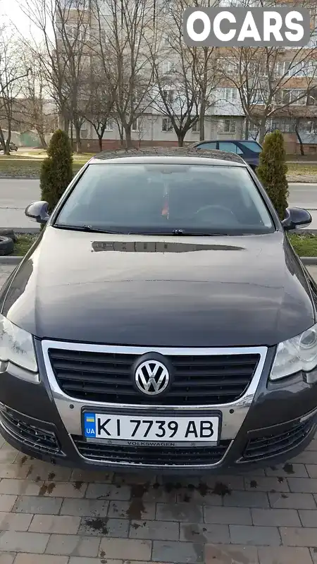 Седан Volkswagen Passat 2007 2 л. Автомат обл. Київська, Біла Церква - Фото 1/16