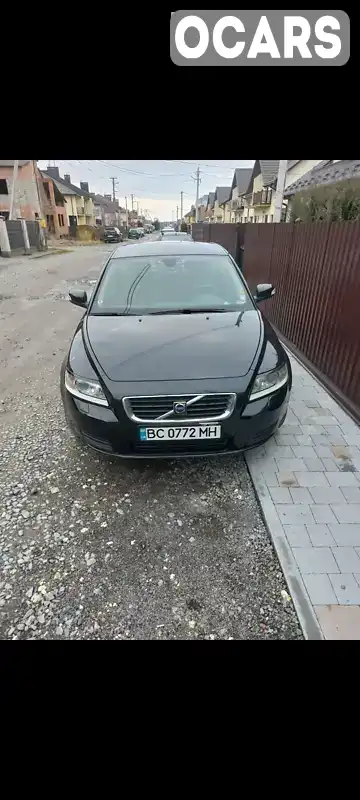 Універсал Volvo V50 2008 1.56 л. обл. Львівська, Львів - Фото 1/12