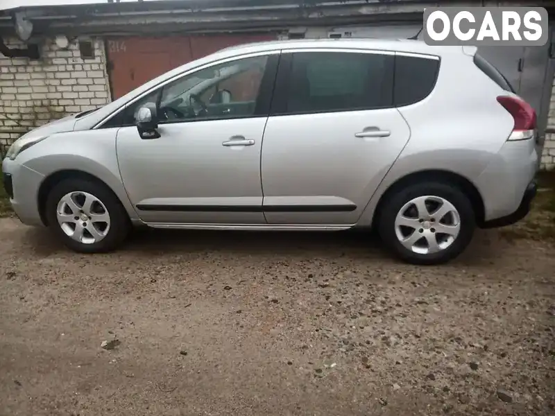 Внедорожник / Кроссовер Peugeot 3008 2015 1.6 л. Ручная / Механика обл. Ровенская, Вараш (Кузнецовск) - Фото 1/21