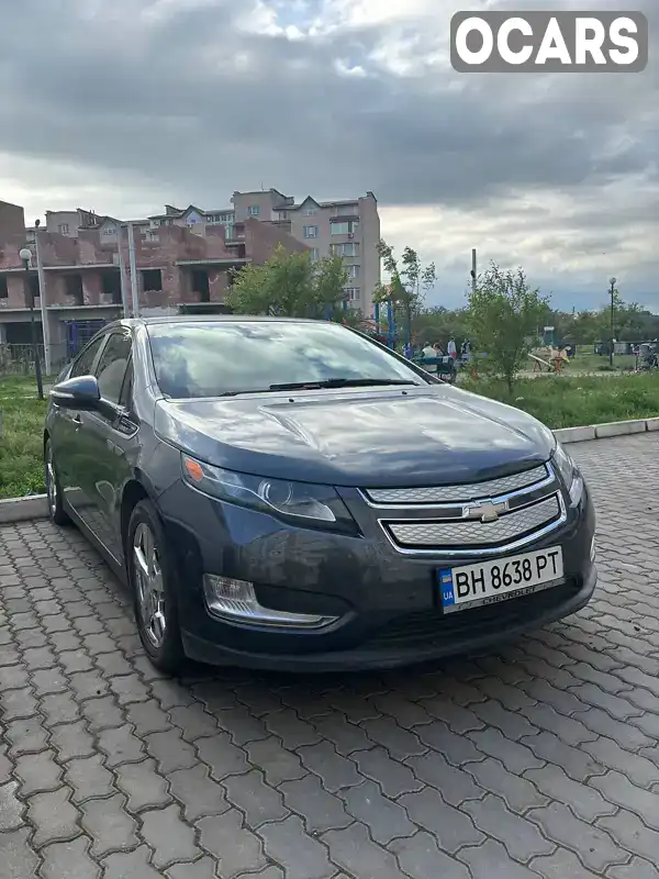 Хэтчбек Chevrolet Volt 2013 1.4 л. обл. Одесская, Одесса - Фото 1/12