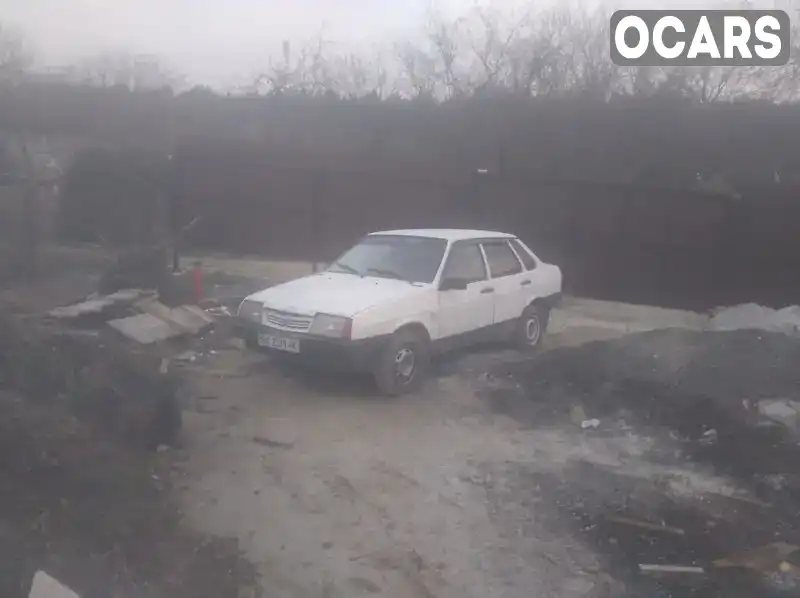 Седан ВАЗ / Lada 21099 1994 1.6 л. Ручная / Механика обл. Львовская, Львов - Фото 1/4