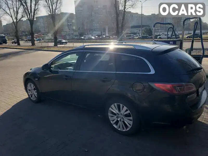 Універсал Mazda 6 2009 2 л. Автомат обл. Дніпропетровська, Дніпро (Дніпропетровськ) - Фото 1/8