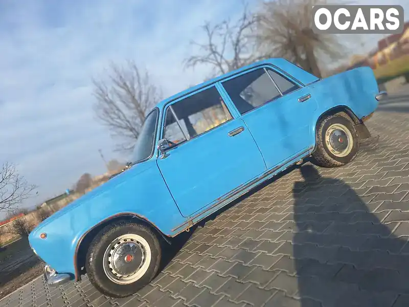 Седан ВАЗ / Lada 2101 1980 null_content л. Ручна / Механіка обл. Чернівецька, Чернівці - Фото 1/21